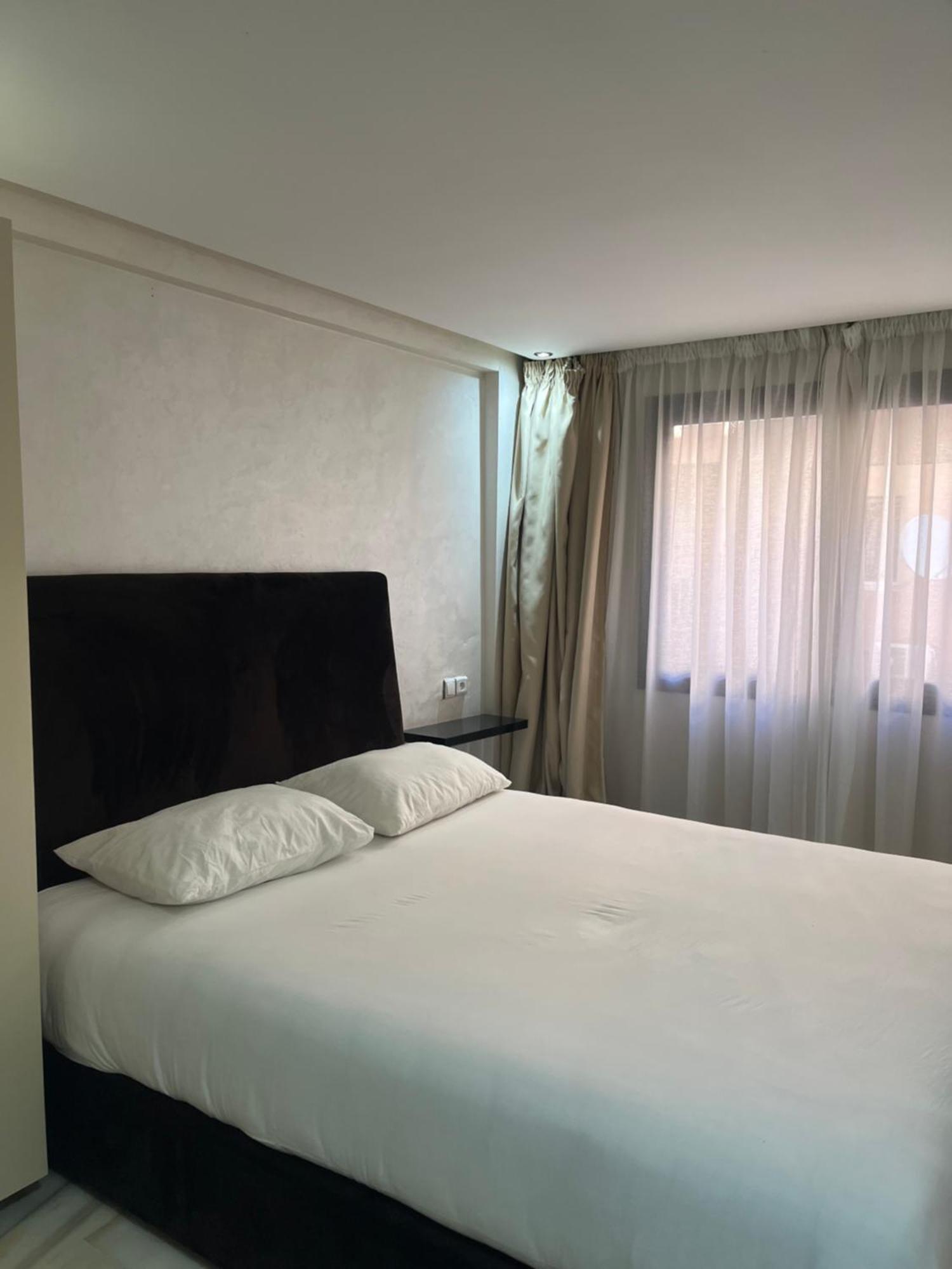 Duplex Centre-Ville Gueliz Marrakesh Eksteriør billede